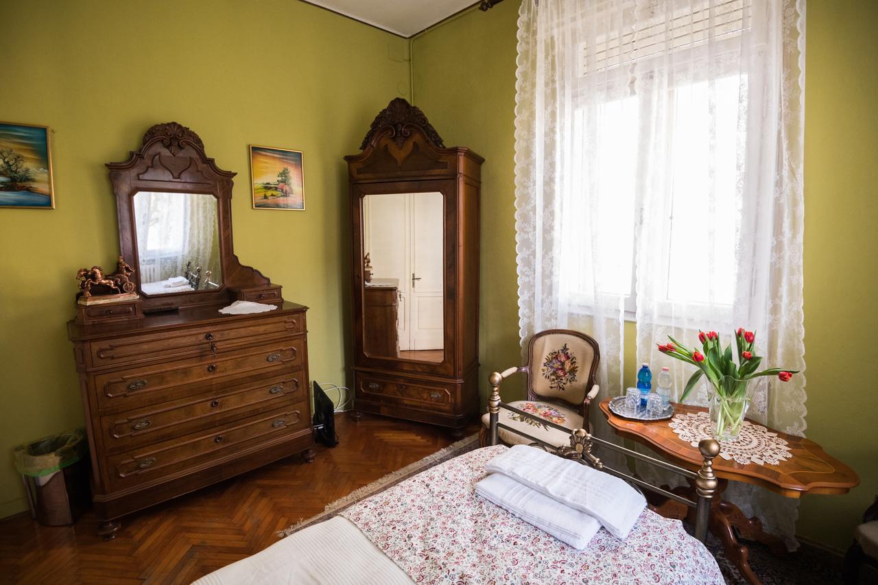 B&B Pereuka Ровиго Экстерьер фото