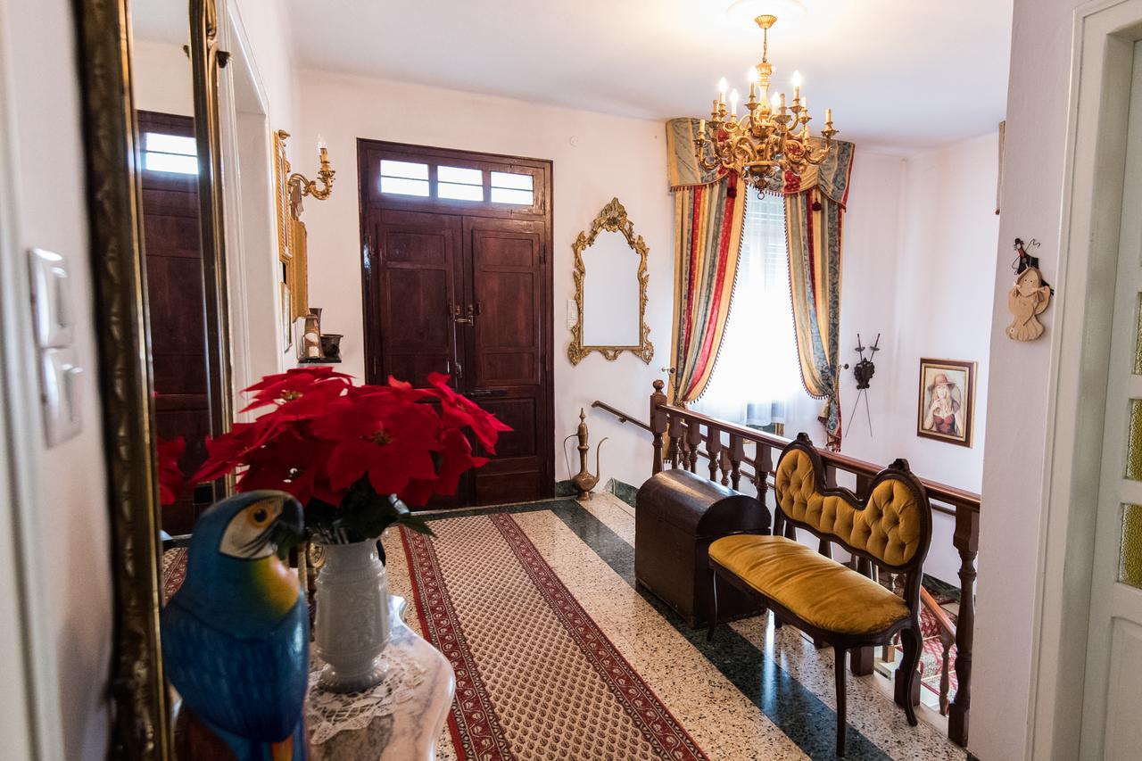 B&B Pereuka Ровиго Экстерьер фото
