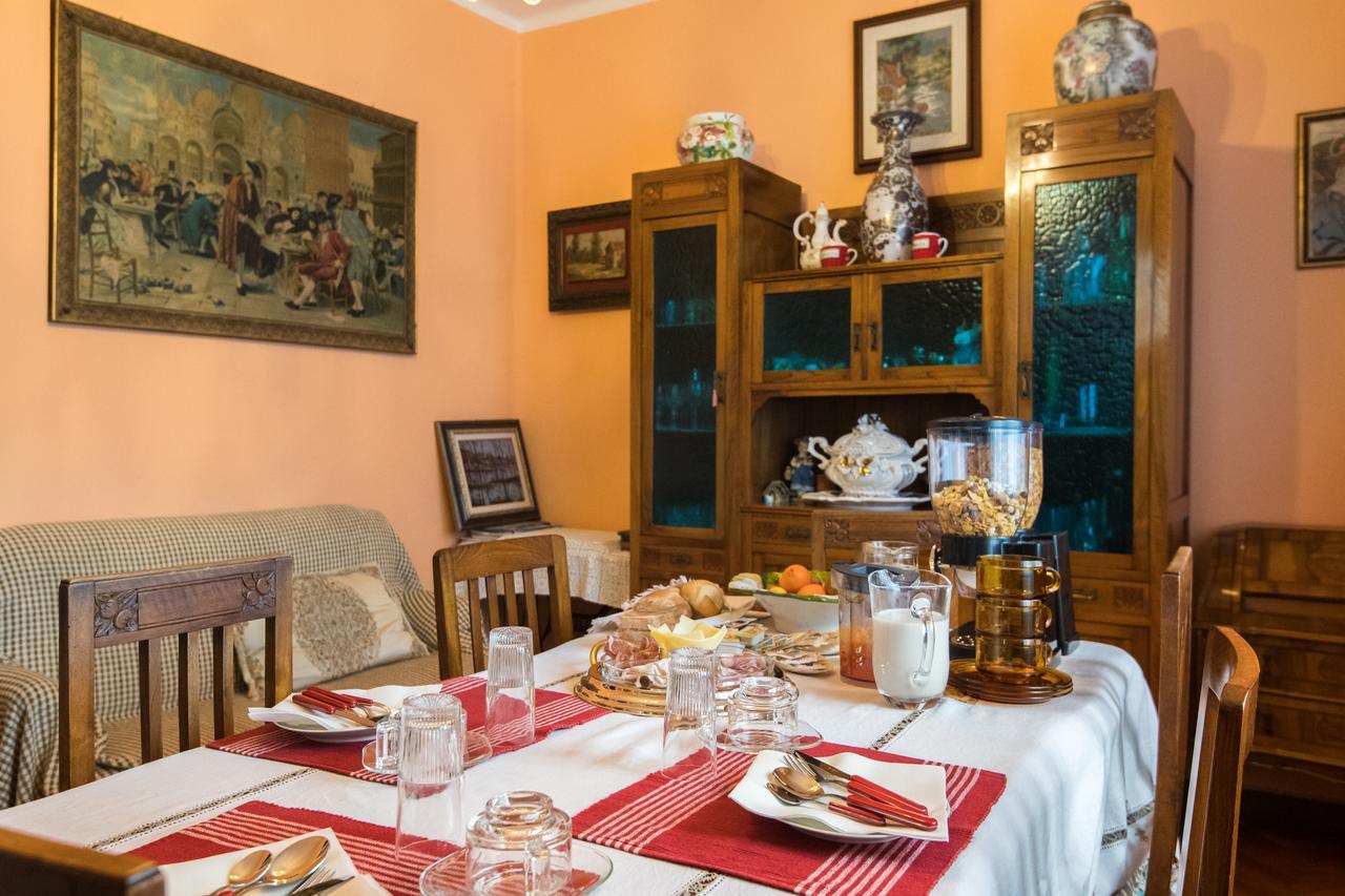 B&B Pereuka Ровиго Экстерьер фото