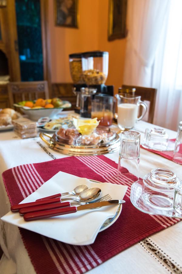 B&B Pereuka Ровиго Экстерьер фото