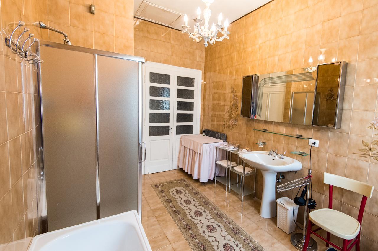 B&B Pereuka Ровиго Экстерьер фото