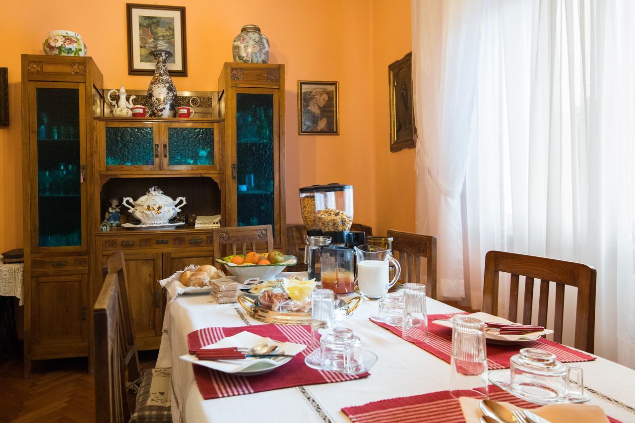 B&B Pereuka Ровиго Экстерьер фото
